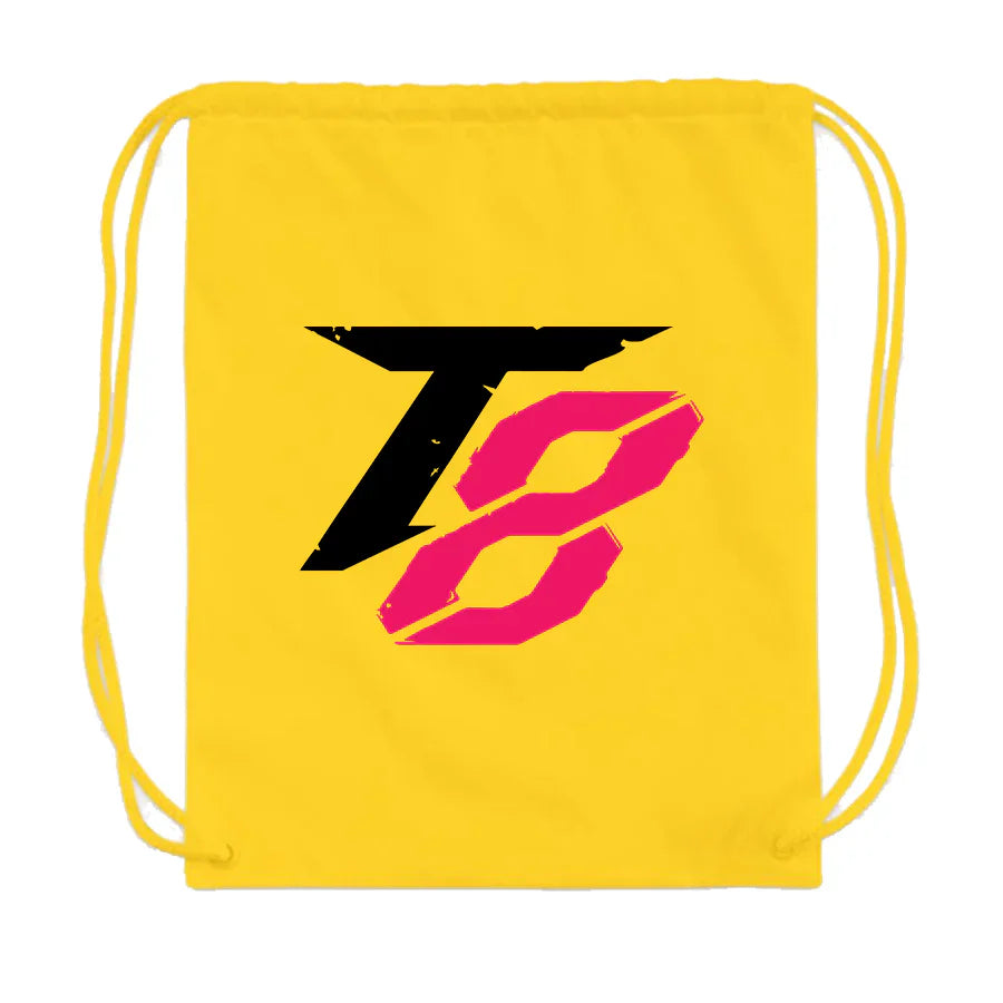 Tekken 8 Drawstring Bag