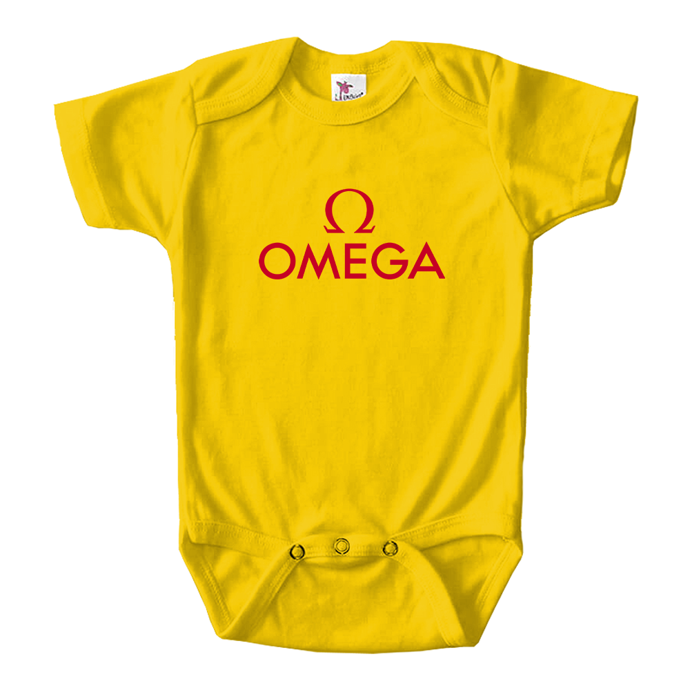 Omega Baby Romper Onesie