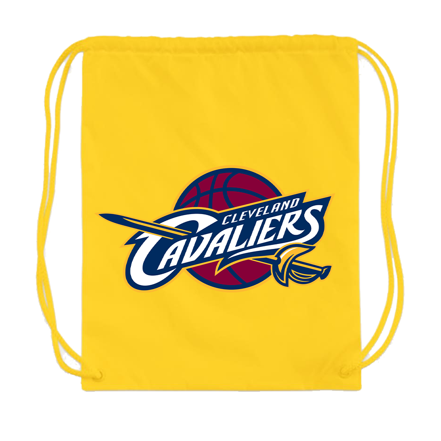 Cleveland Cavaliers Drawstring Bag