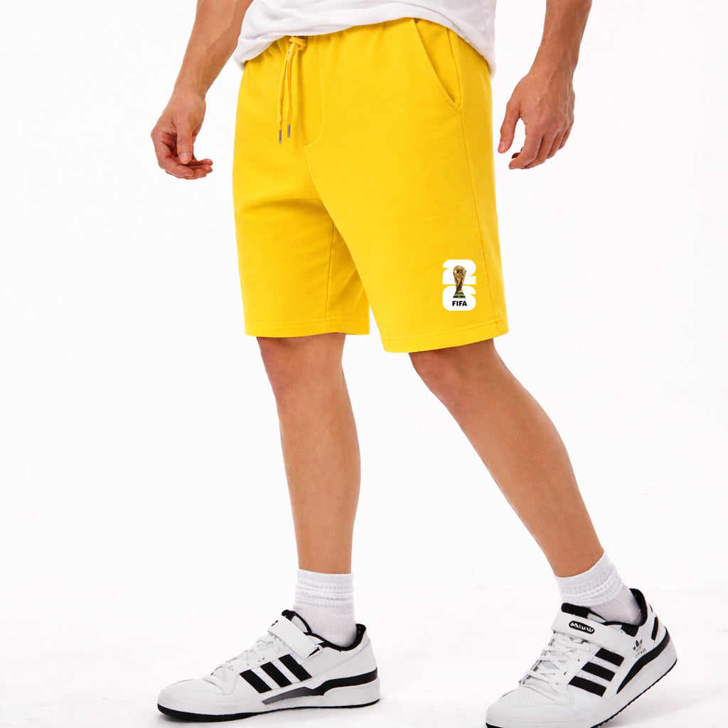 Men's Fifa World Cup 2026 Athletic Fleece Shorts