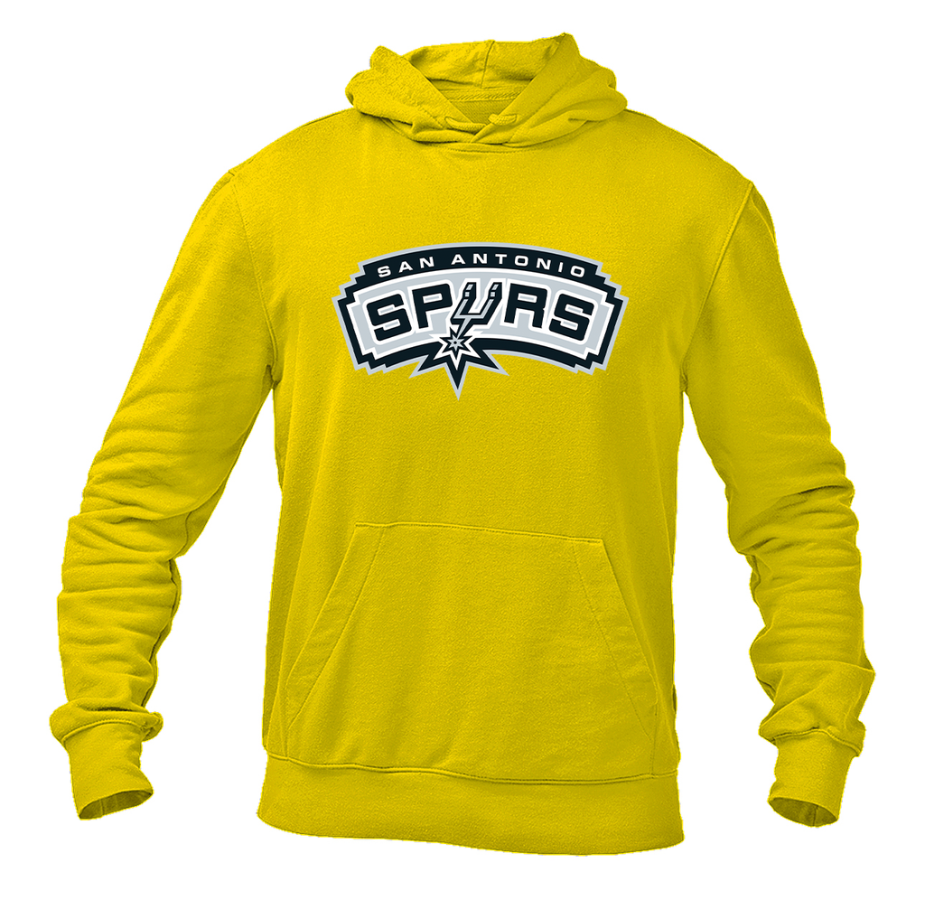 Men's San Antonio Spurs Pullover  Hoodie