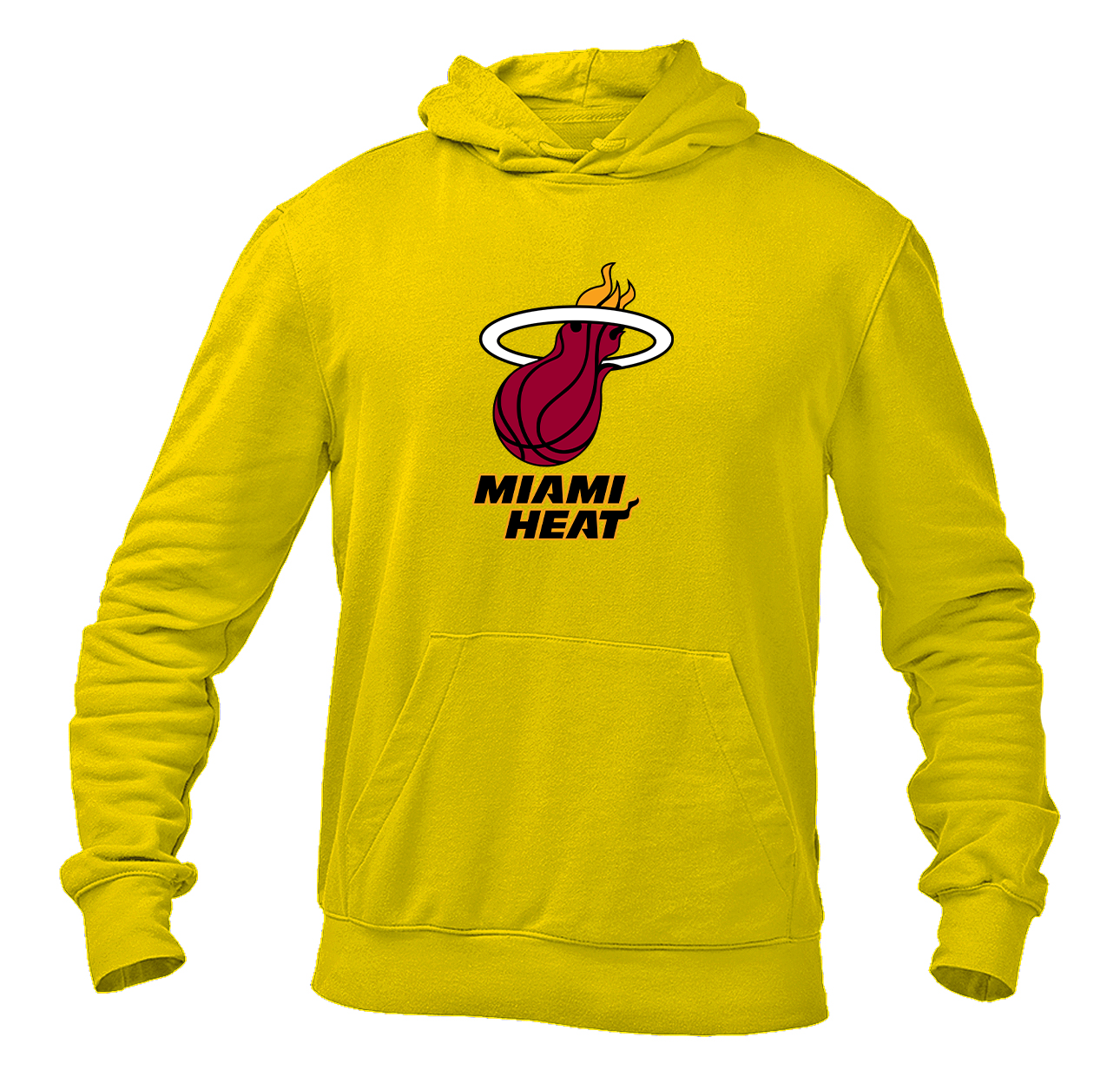 Men's Miami Heat Pullover  Hoodie