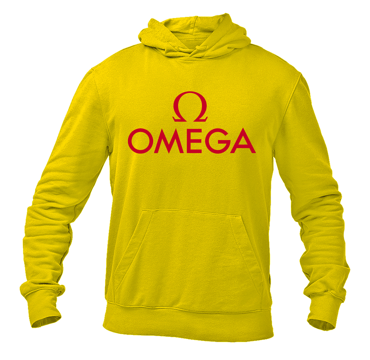Men's Omega Pullover  Hoodie