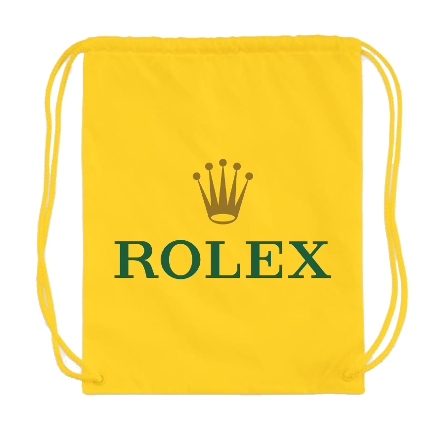 Rolex  Drawstring Bag