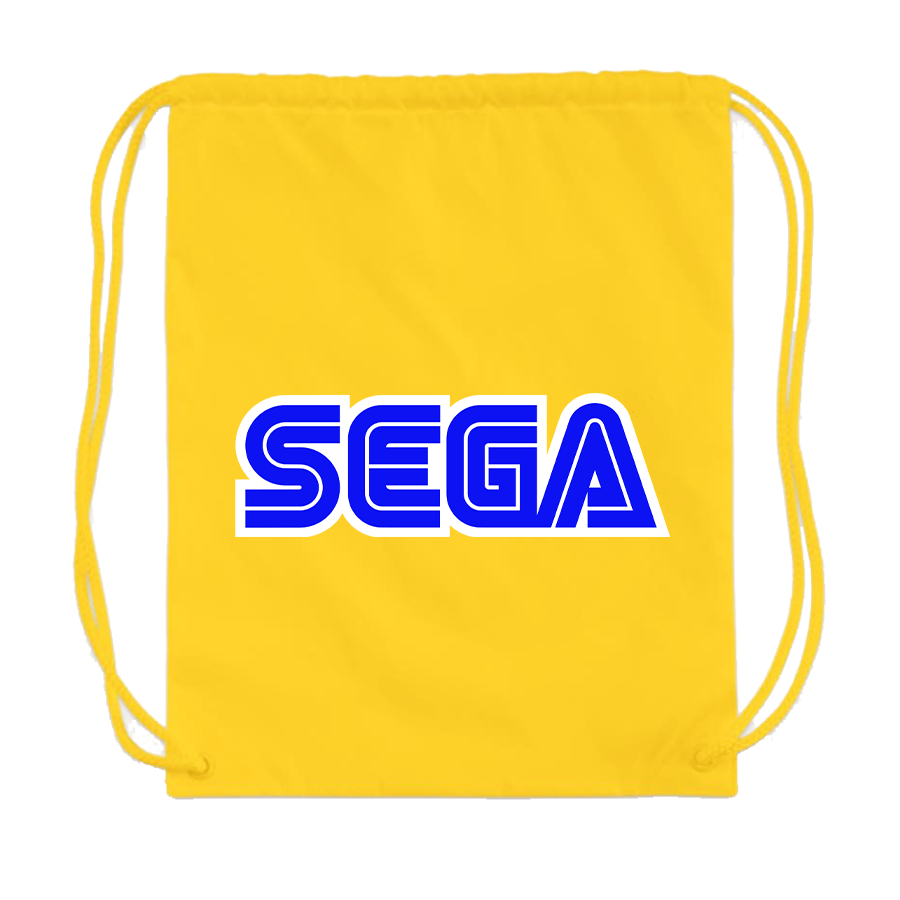 SEGA Drawstring Bag