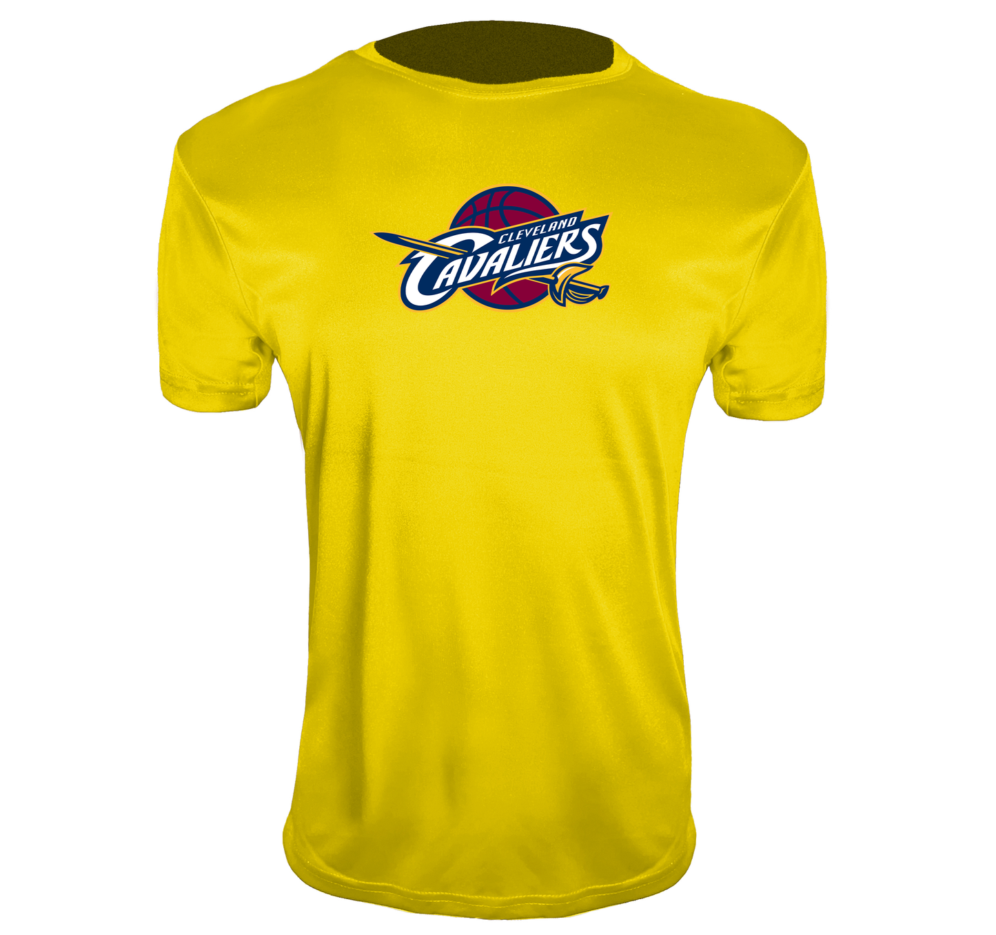 Men's Cleveland Cavaliers Polyester T-Shirts