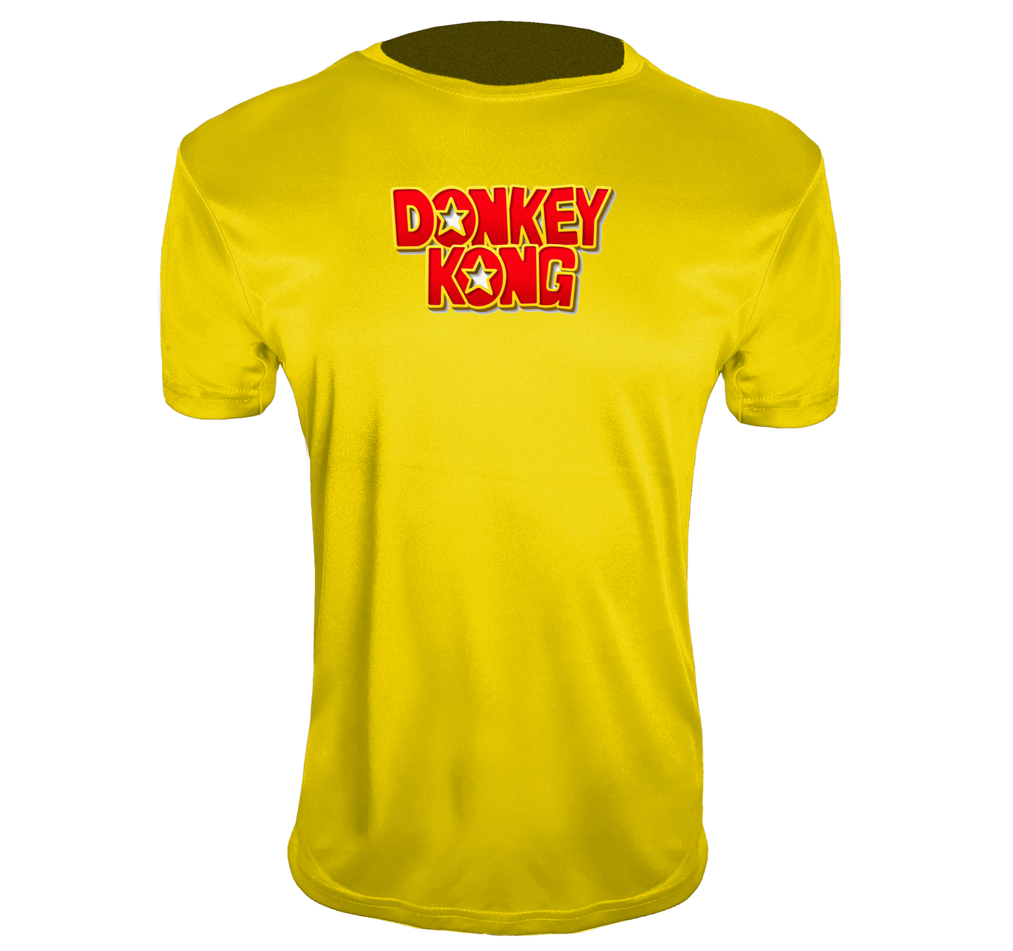 Youth Donkey Kong Polyester T-Shirts