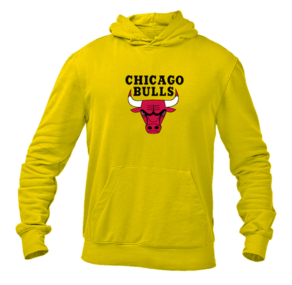 Men's Chicago Bulls Pullover  Hoodie