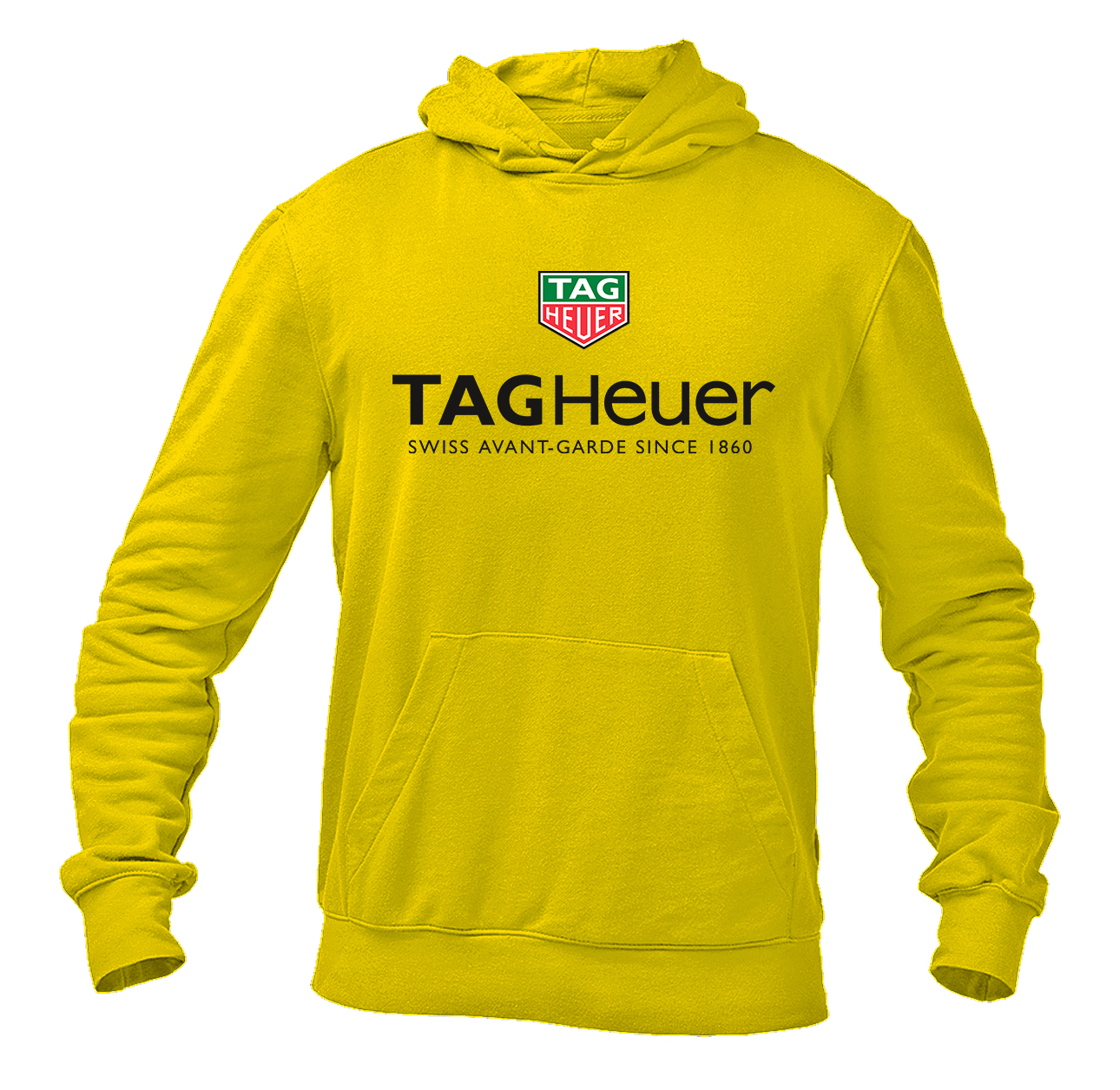 Men's TAG Heuer Pullover  Hoodie