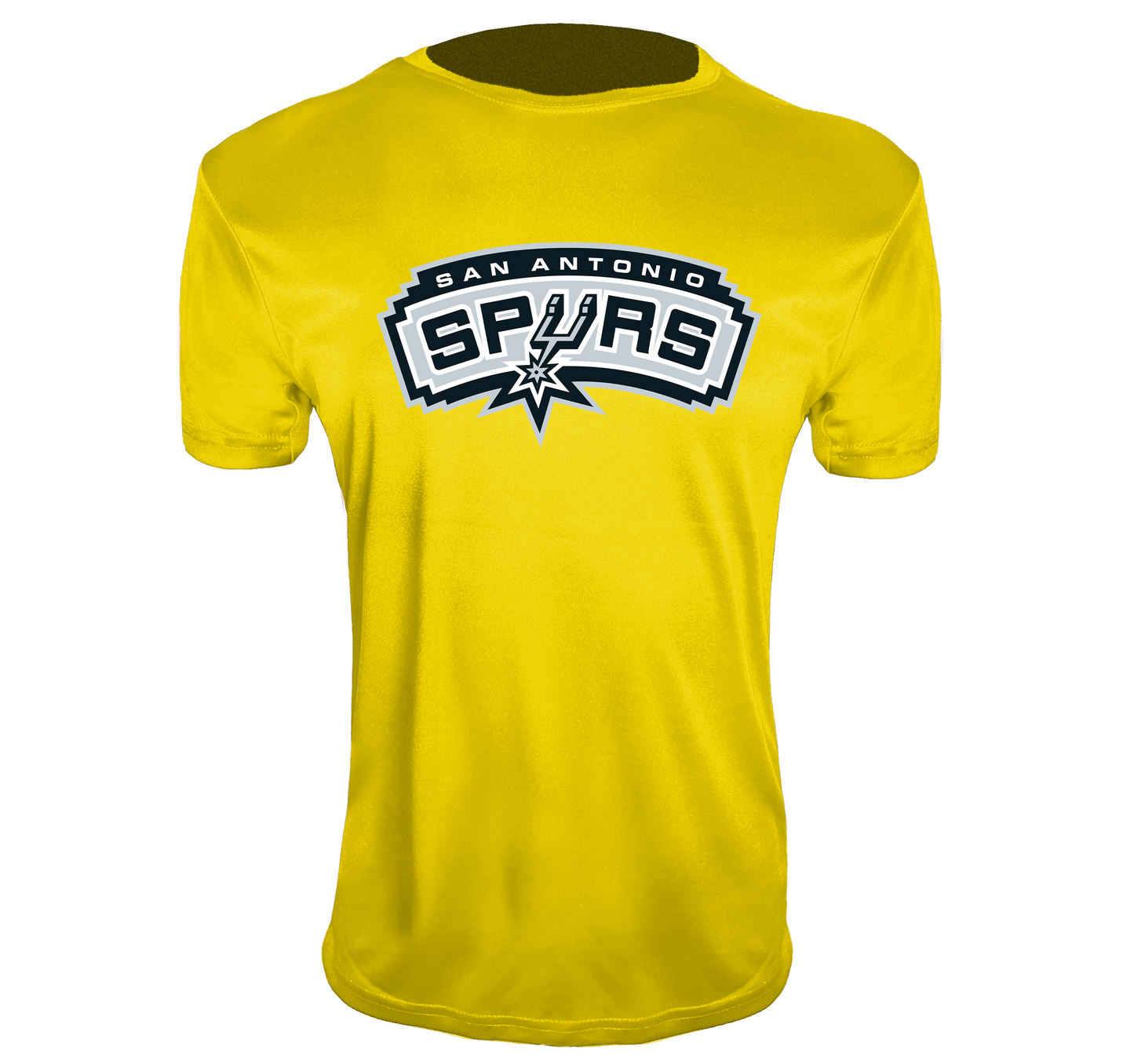 Men's San Antonio Spurs Polyester T-Shirts