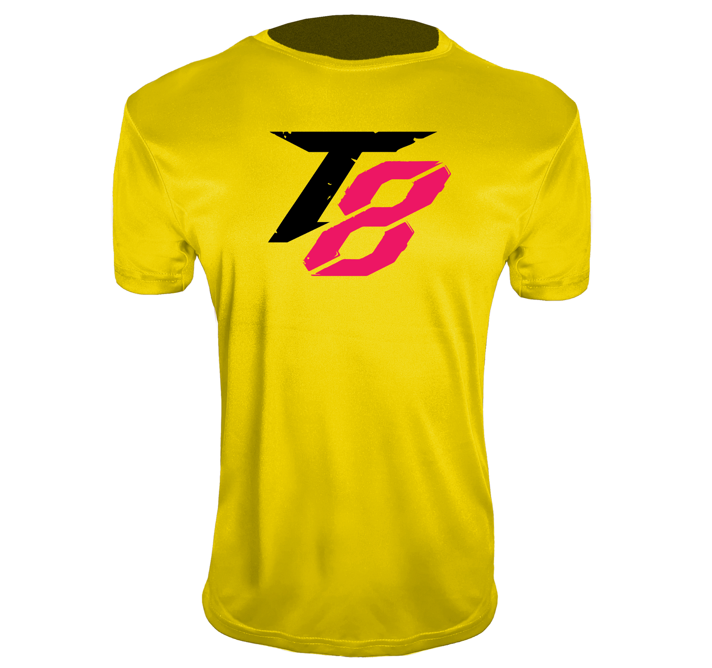 Youth Tekken 8 Polyester T-Shirt