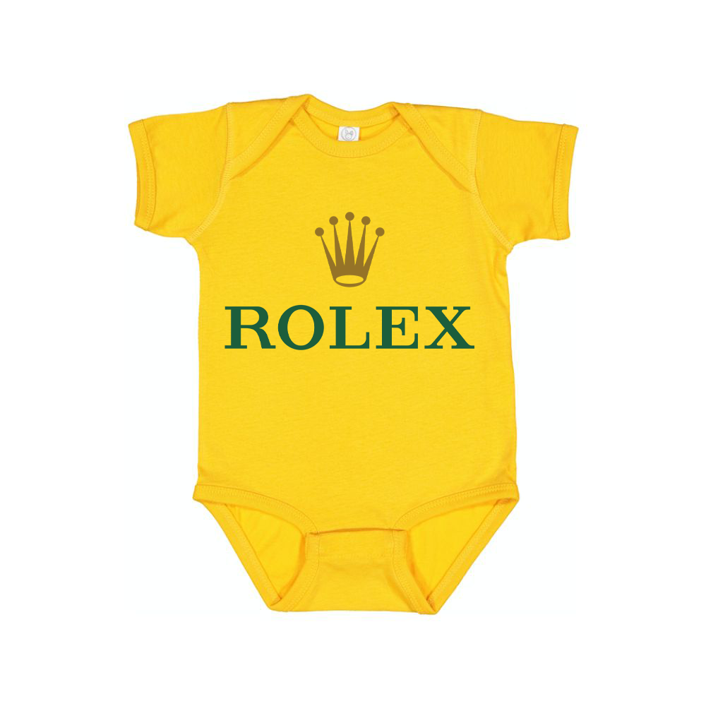 Rolex Baby Romper Onesie