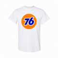 Youth 76 cotton T-shirt - White