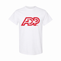 Youth ADP cotton T-shirt - White