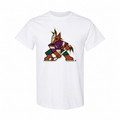 Youth Arizona Coyotes cotton T-shirt - White