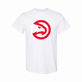 Youth Atlanta Hawks cotton T-shirt - White