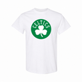 Youth Boston Celtics cotton T-shirt - White