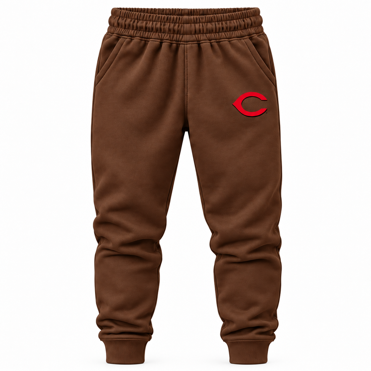 Youth Cincinnati Reds pants - Brown