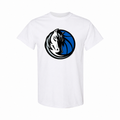 Youth Dallas Mavericks cotton T-shirt - White