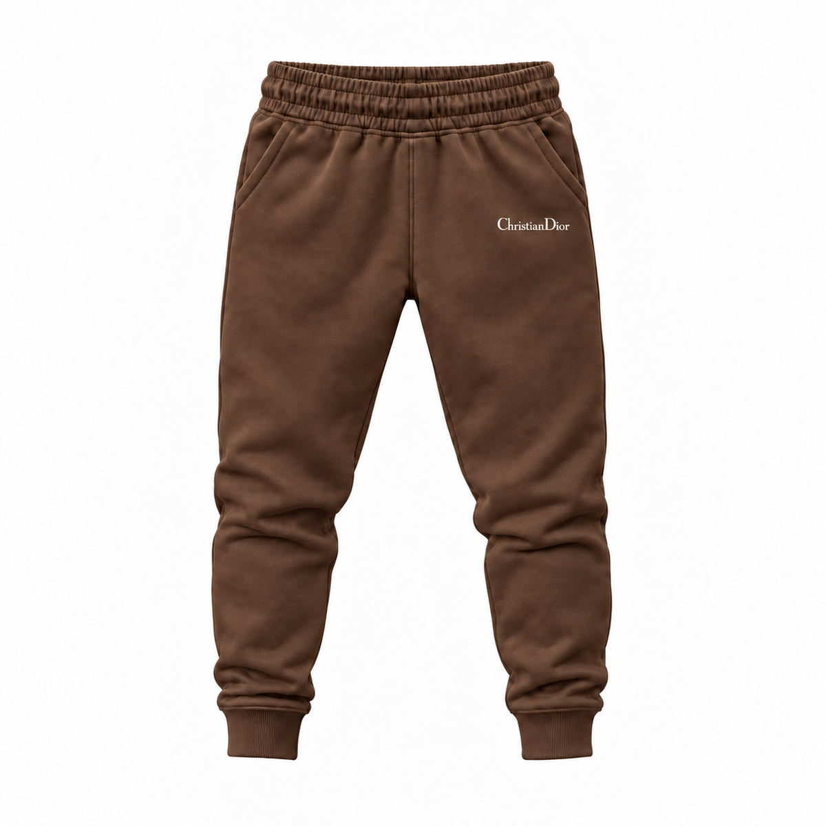 Youth Dior Joggers Sweatpants - Brown
