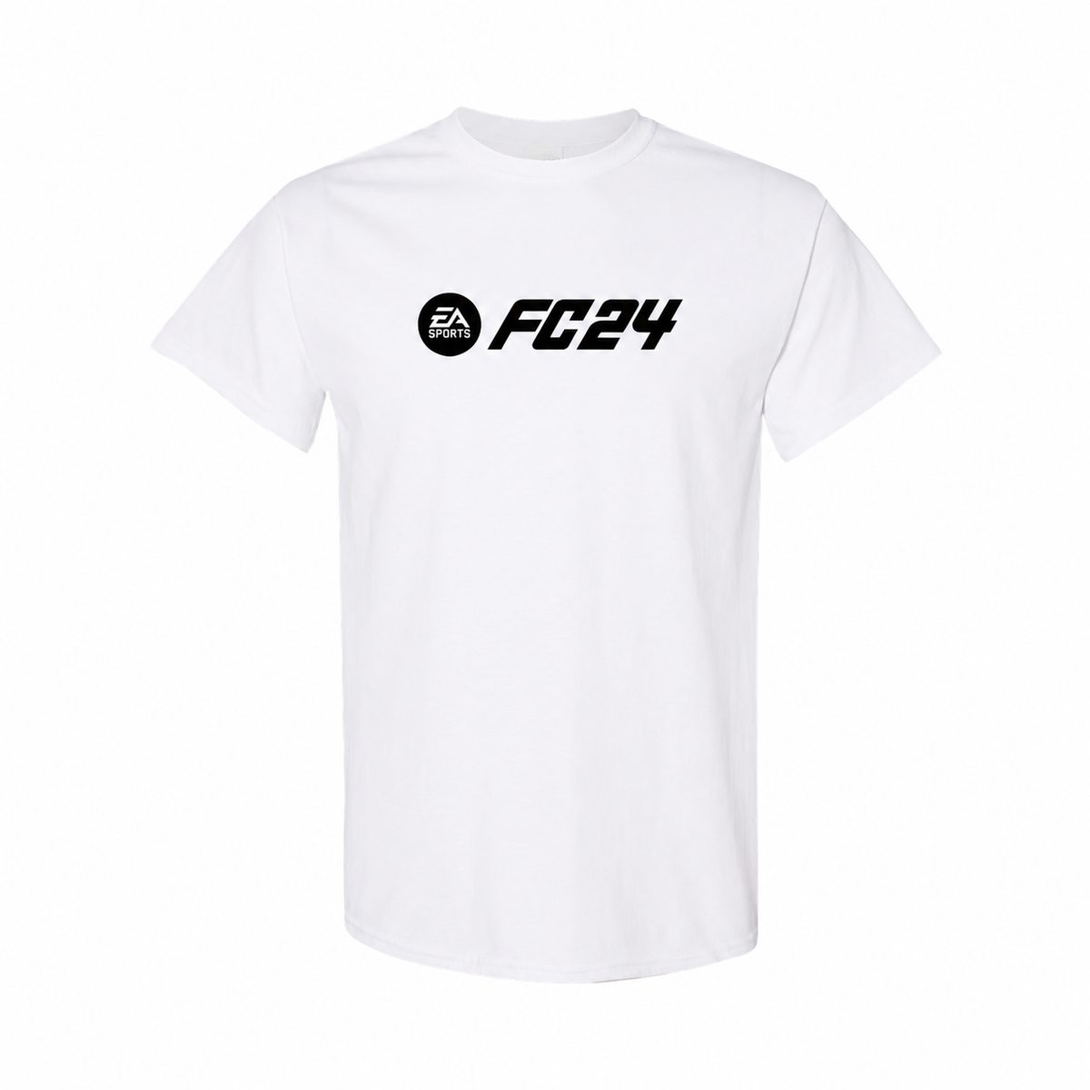 Youth EA Sports FC 24 cotton T-shirt - White