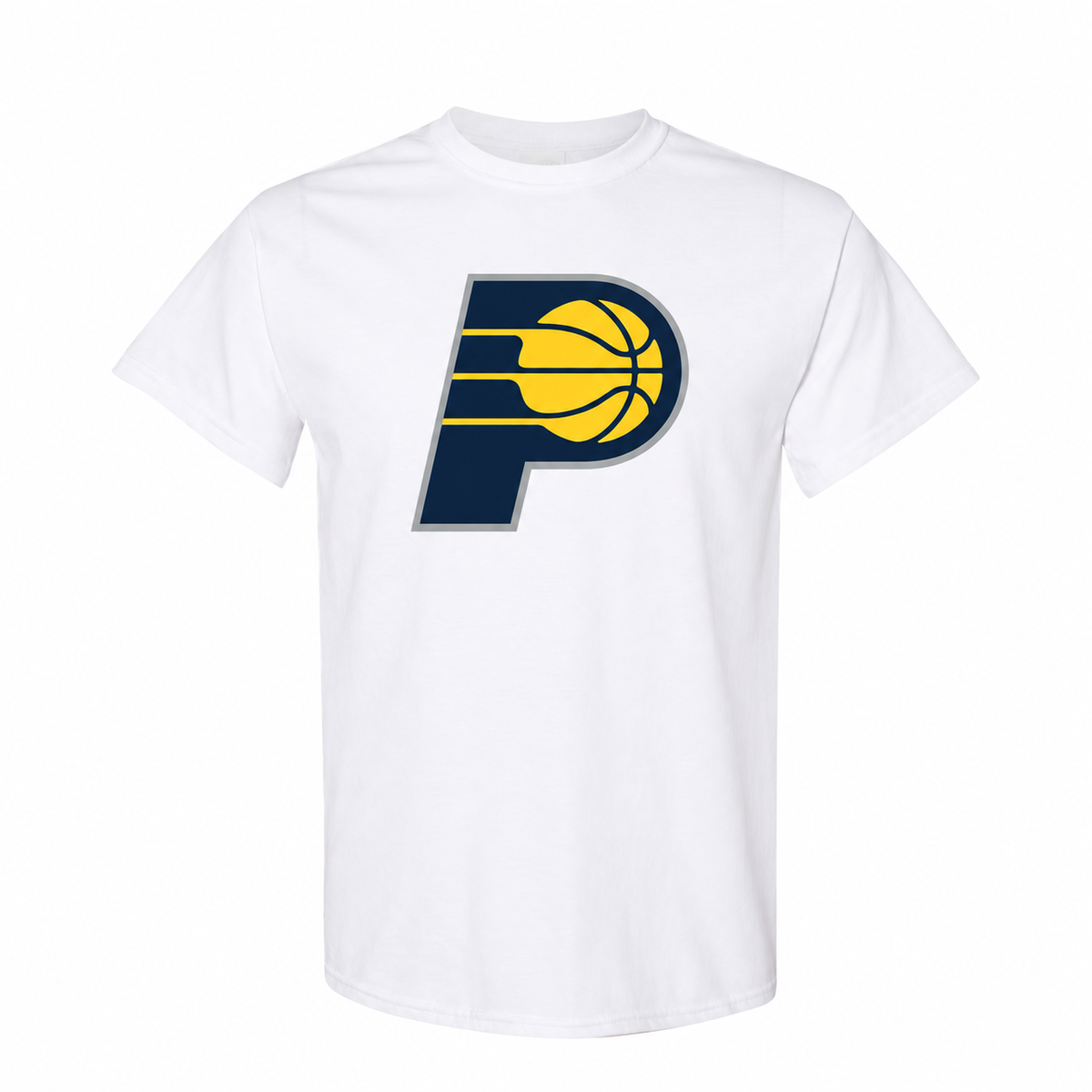Youth Indiana Pacers cotton T-shirt - White