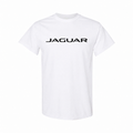 Youth Jaguar Racing cotton T-shirt - White