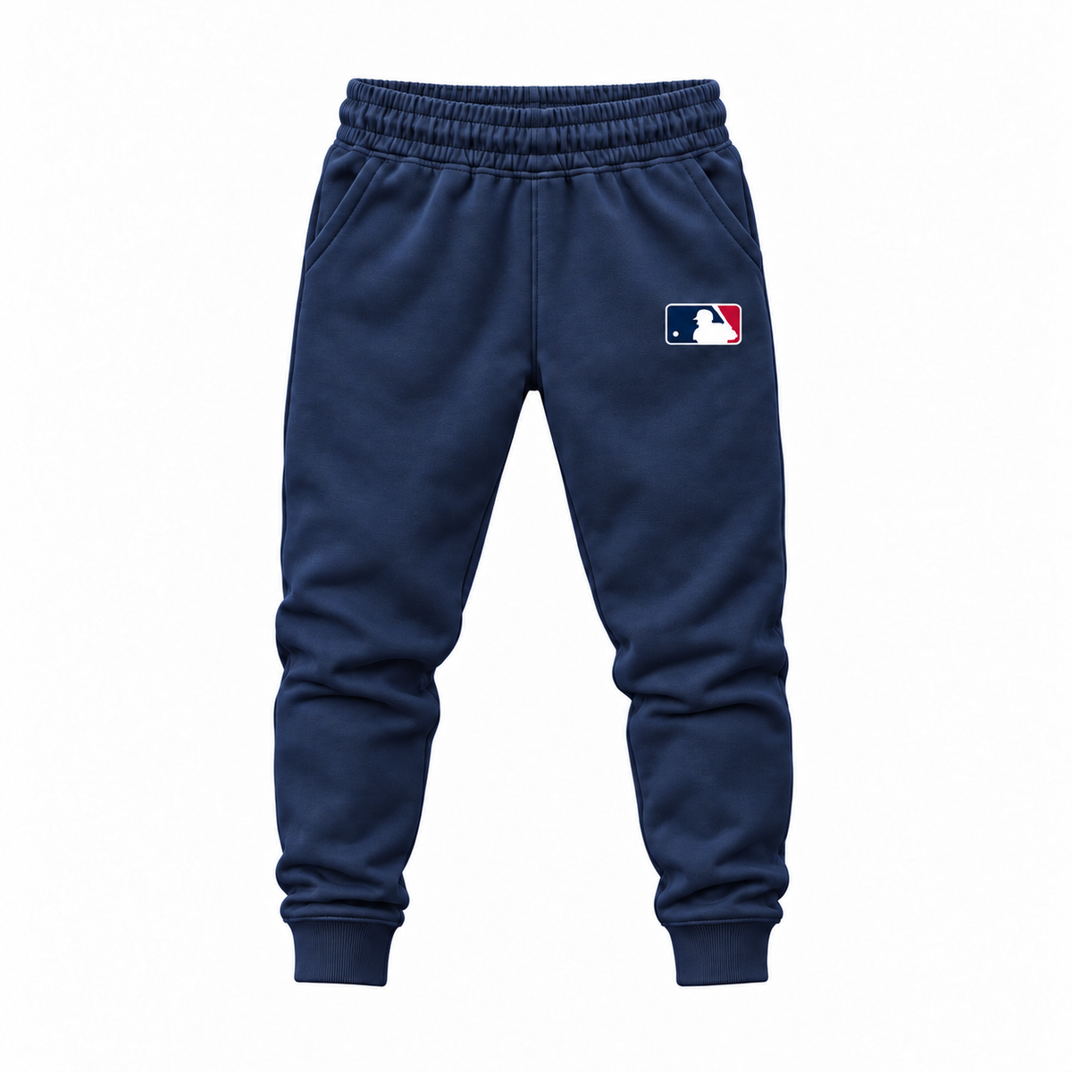 Youth MLB Joggers Sweatpants - Navy
