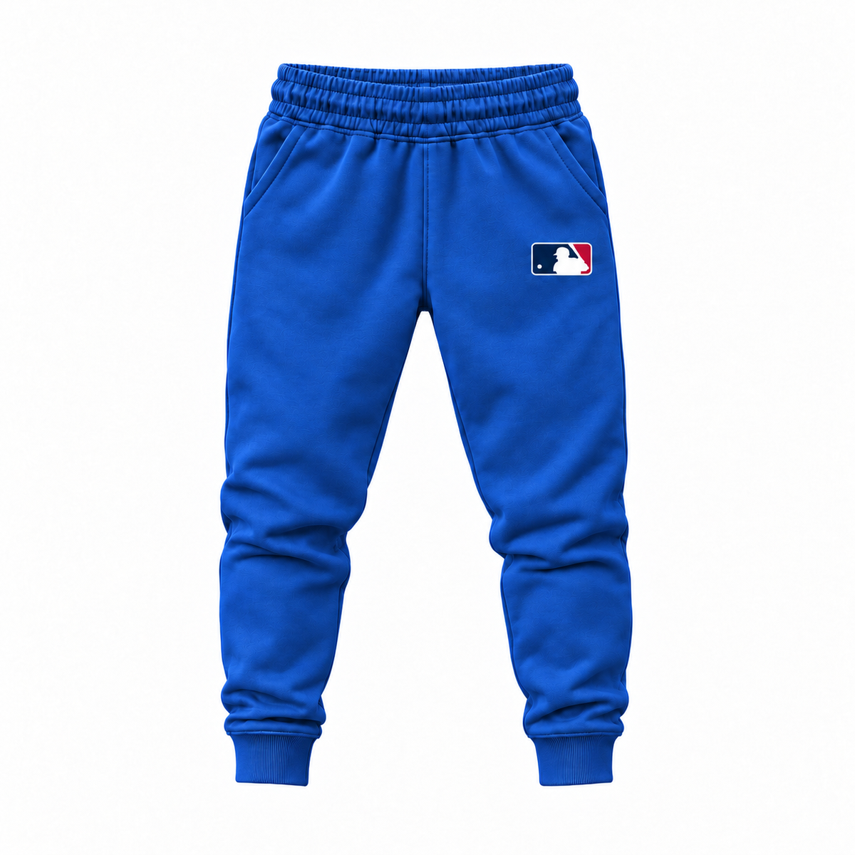 Youth MLB Joggers Sweatpants - Royal Blue