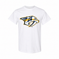 Youth Nashville Predators cotton T-shirt - White