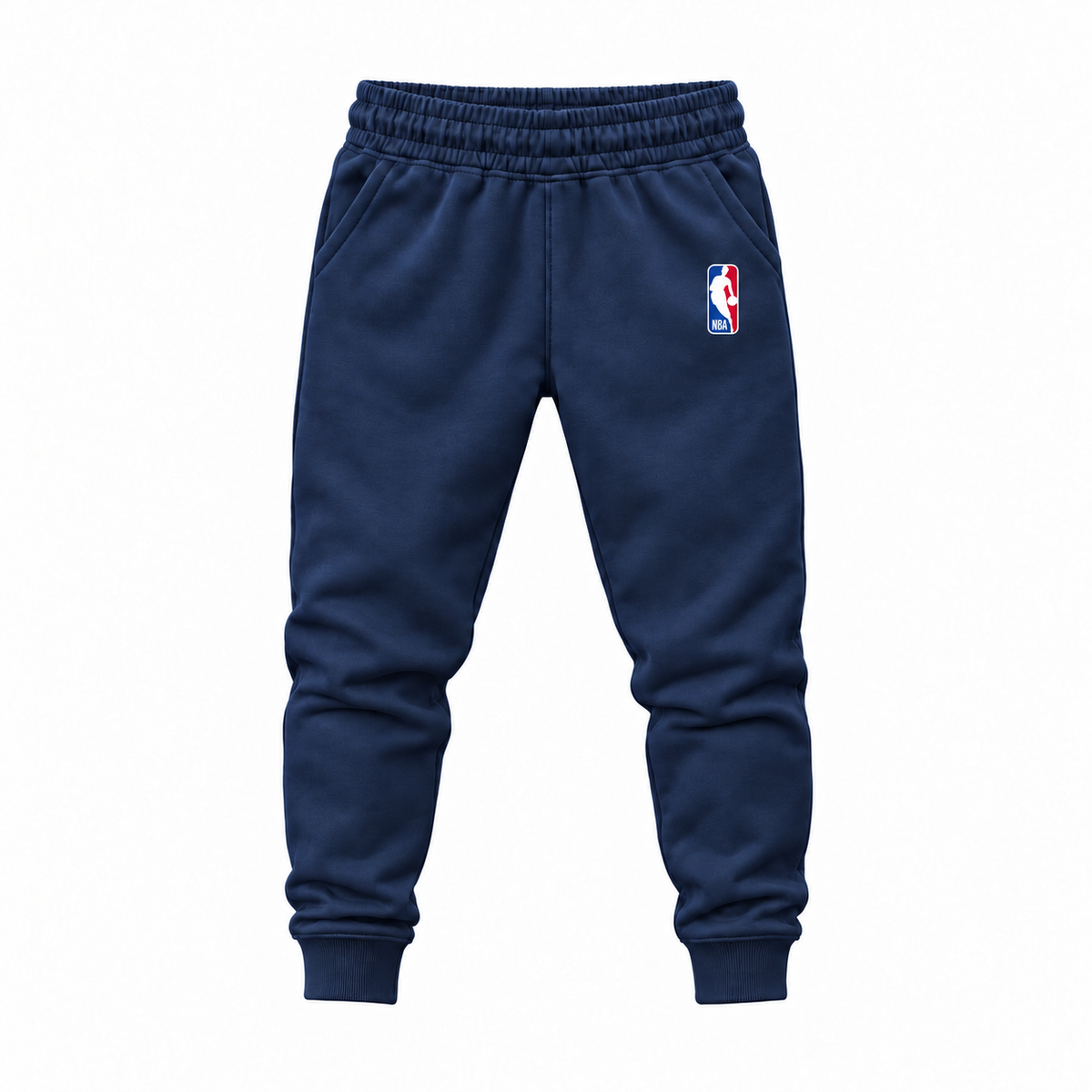 Youth NBA Joggers Sweatpants - Navy