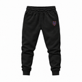 Youth New York Mets Joggers Sweatpants - Black