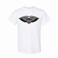 Youth New Orleans Pelicans cotton T-shirt - White