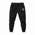 Youth NYPD Joggers Sweatpants - Black