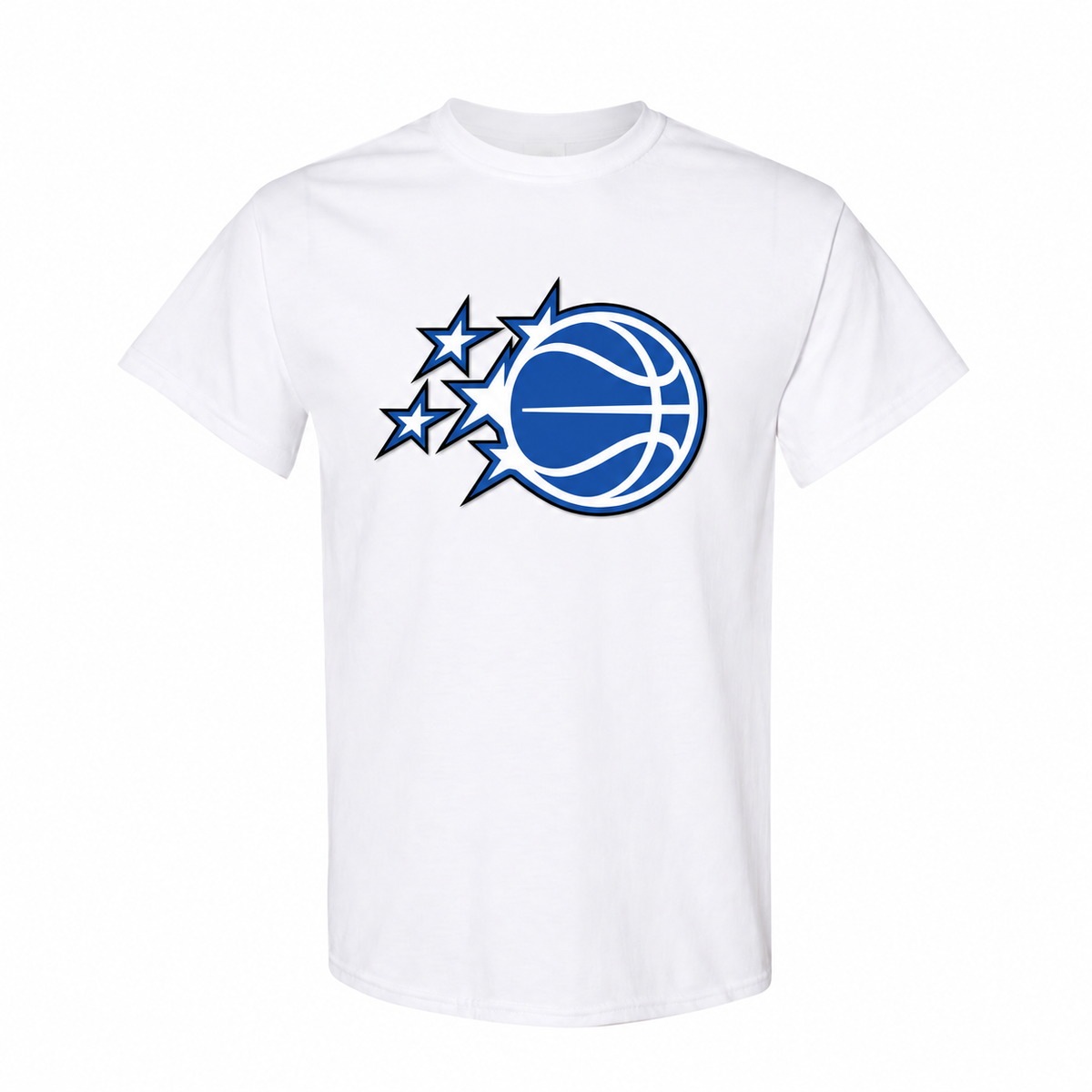 Youth Orlando Magic cotton T-shirt - White