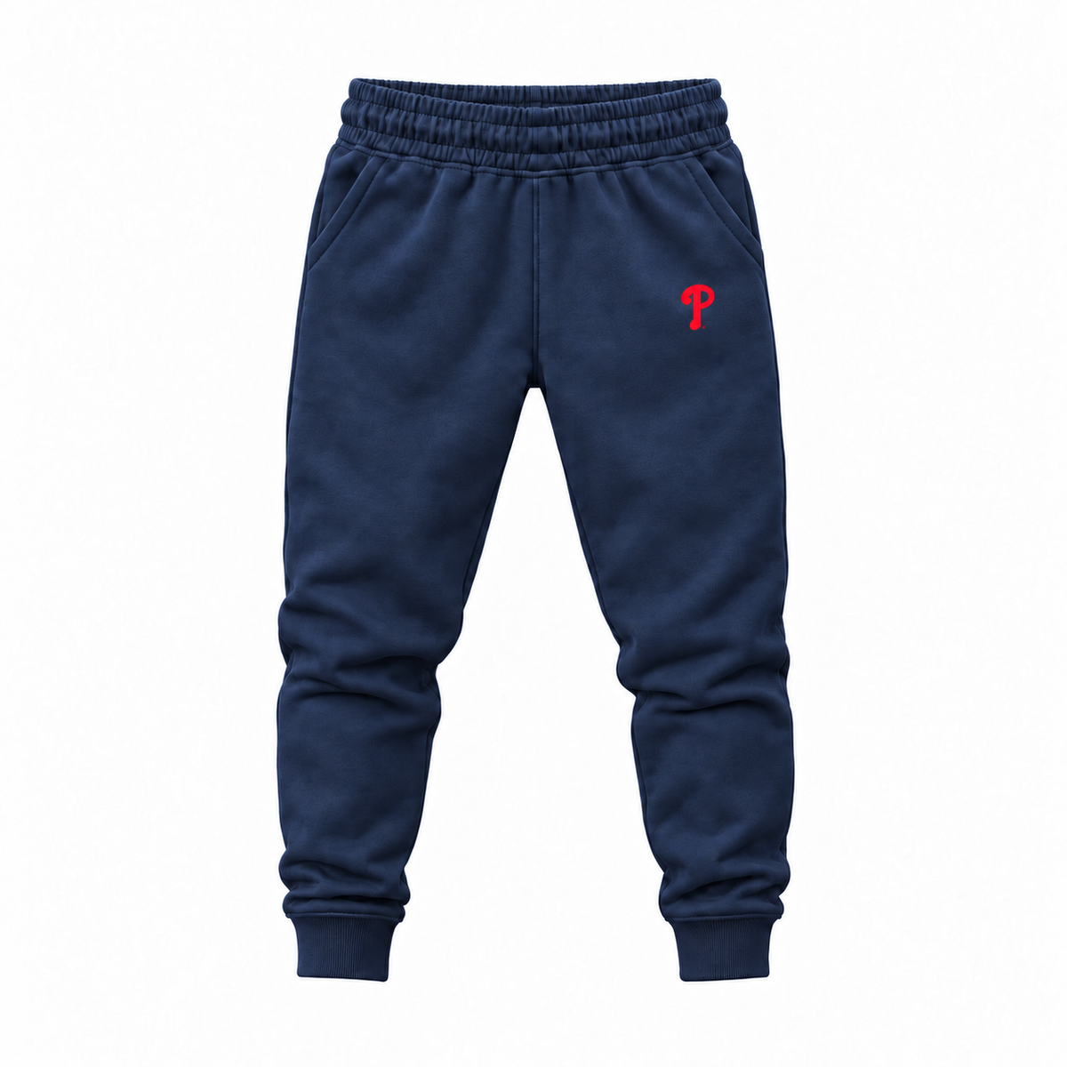 Youth Philadelphia Phillies Joggers Sweatpants - Navy