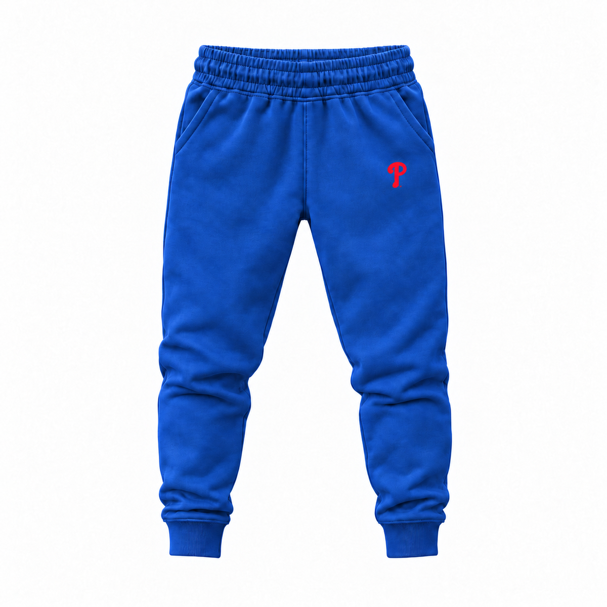 Youth Philadelphia Phillies Joggers Sweatpants - Royal Blue
