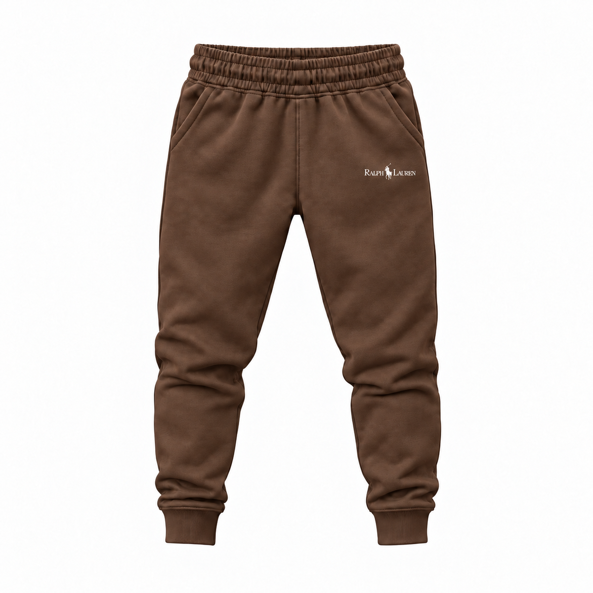 Youth Polo Ralph Lauren Joggers Sweatpants - Brown