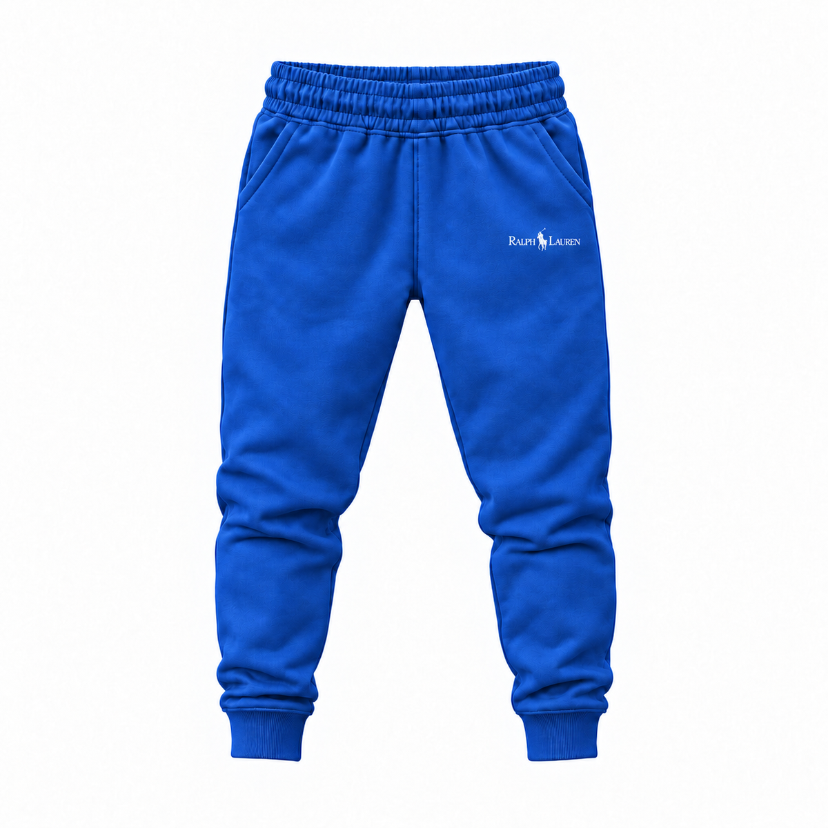 Youth Polo Ralph Lauren Joggers Sweatpants - Royal Blue