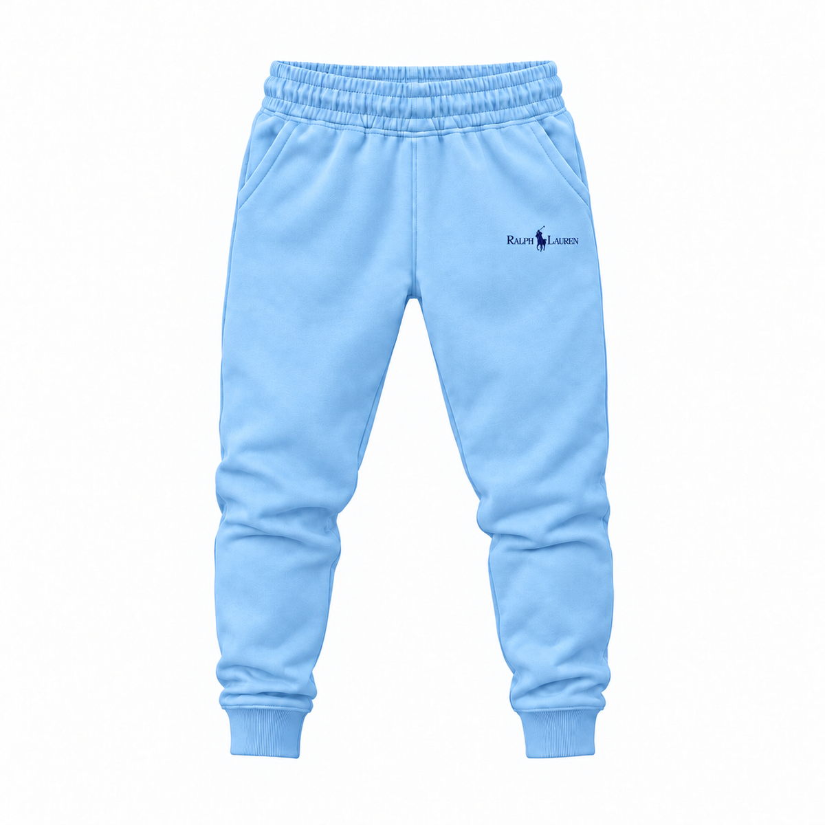 Youth Polo Ralph Lauren Joggers Sweatpants - Sky Blue