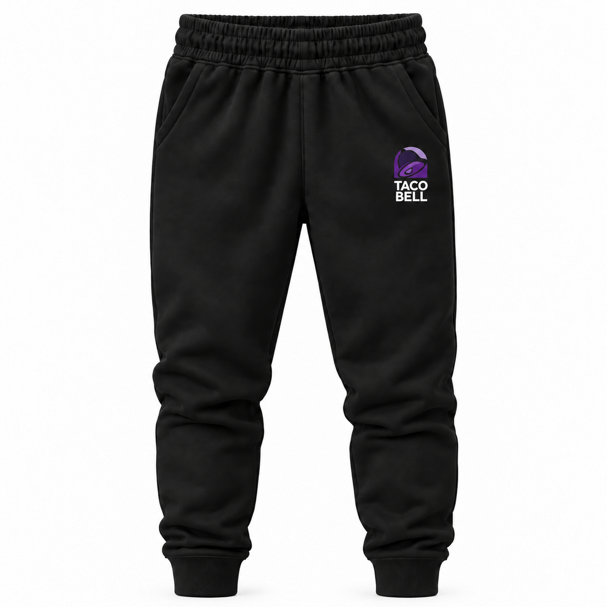 Youth Taco Bell joggers - Black