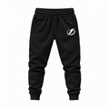Youth Tampa Bay Lightning Joggers Sweatpants - Black