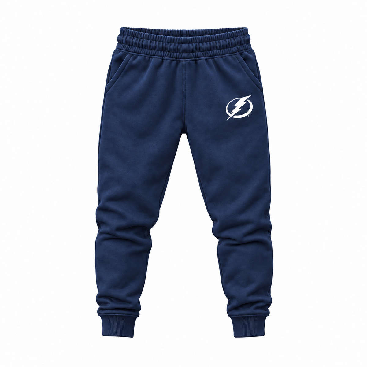 Youth Tampa Bay Lightning Joggers Sweatpants - Navy