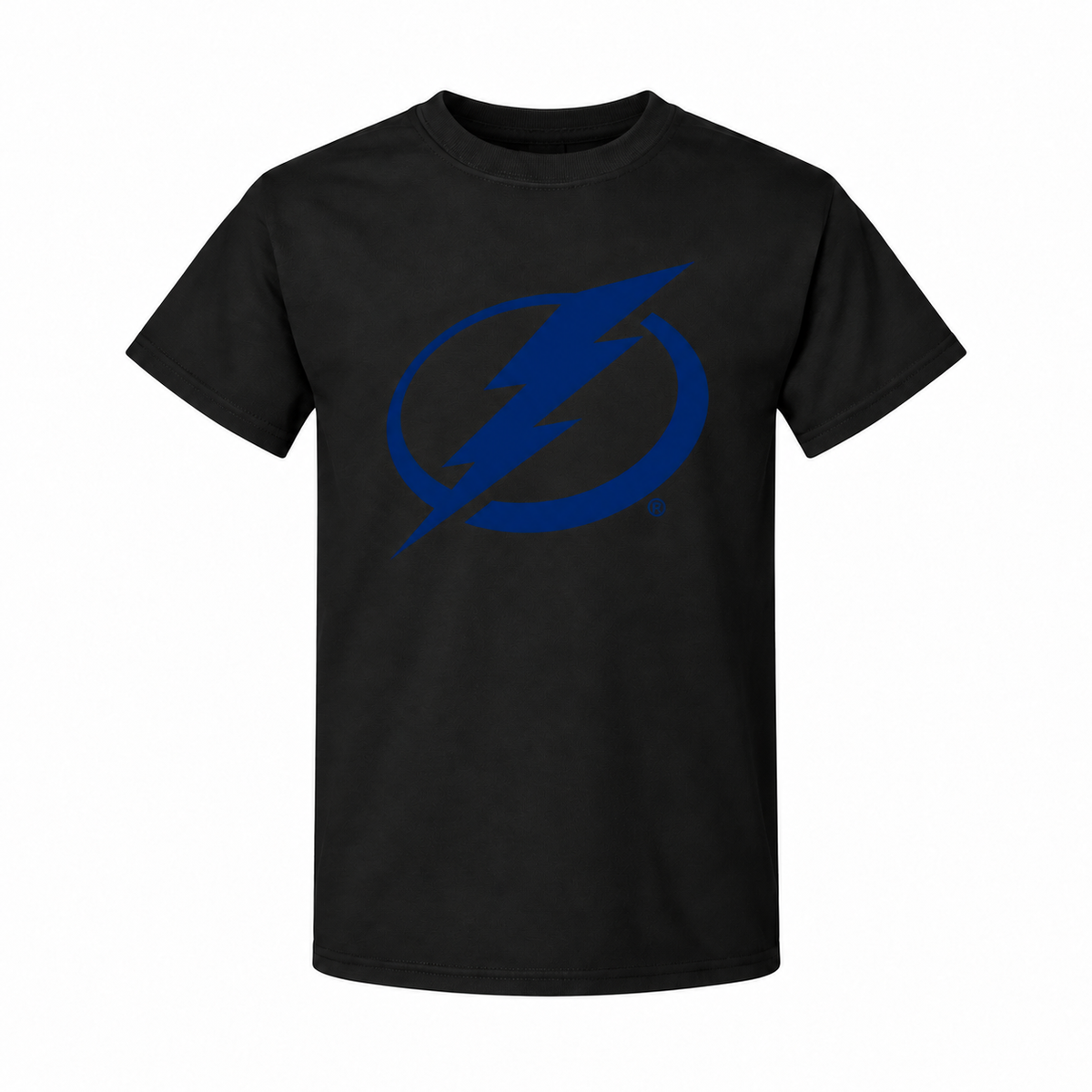 Youth Tampa Bay Lightning cotton T-shirt - Black