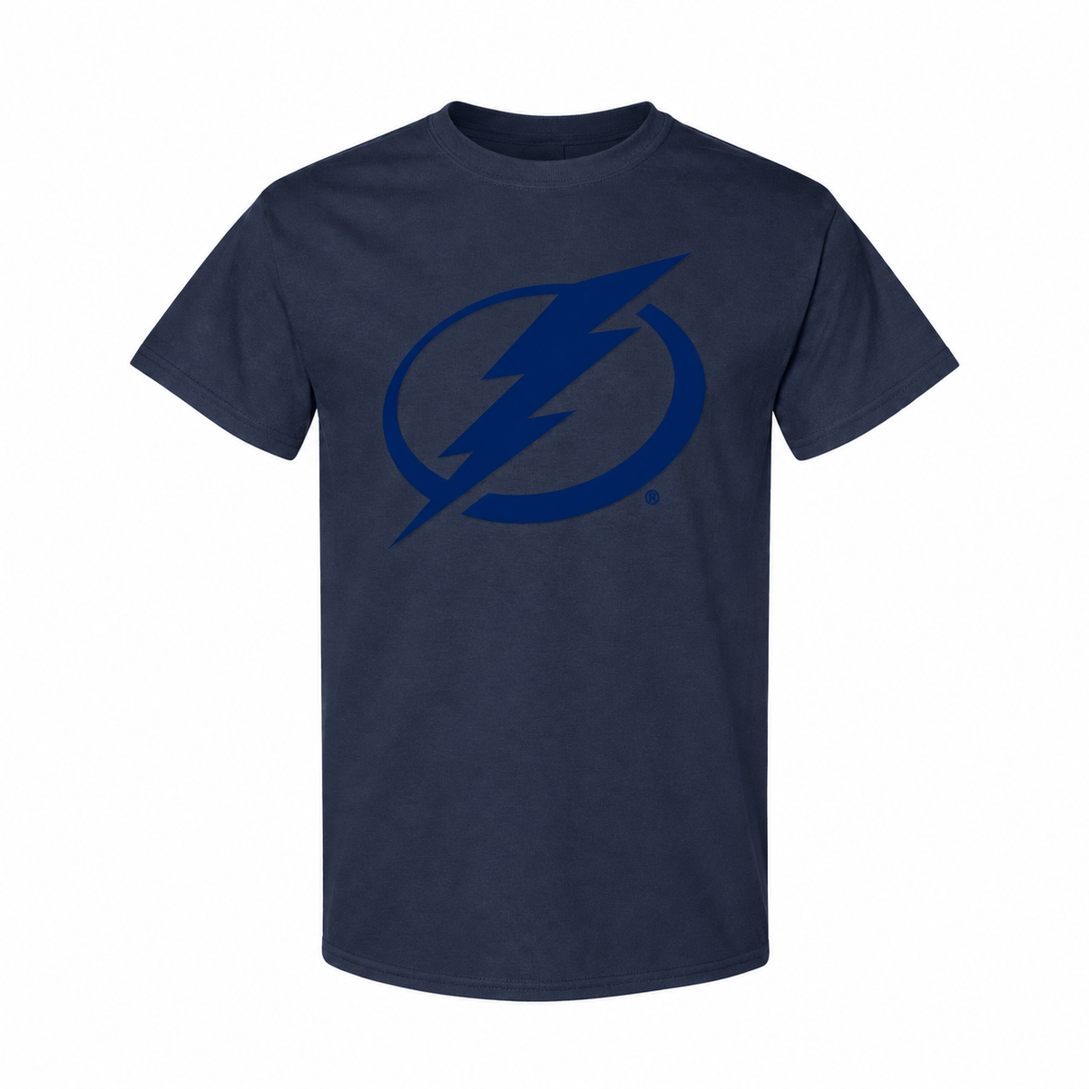 Youth Tampa Bay Lightning cotton T-shirt - Navy