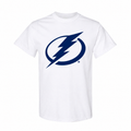 Youth Tampa Bay Lightning cotton T-shirt - White