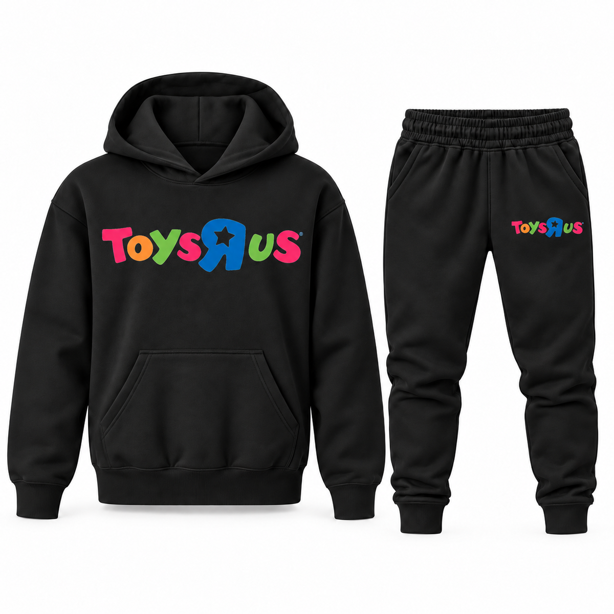 Youth Toys R Us set - Black