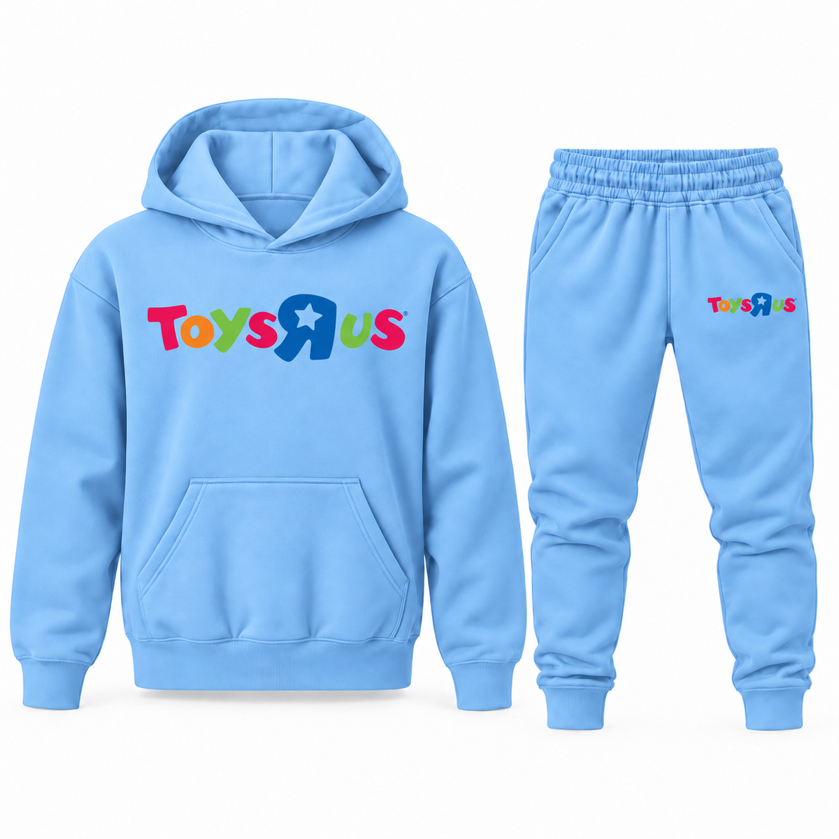 Youth Toys R Us set - Sky Blue