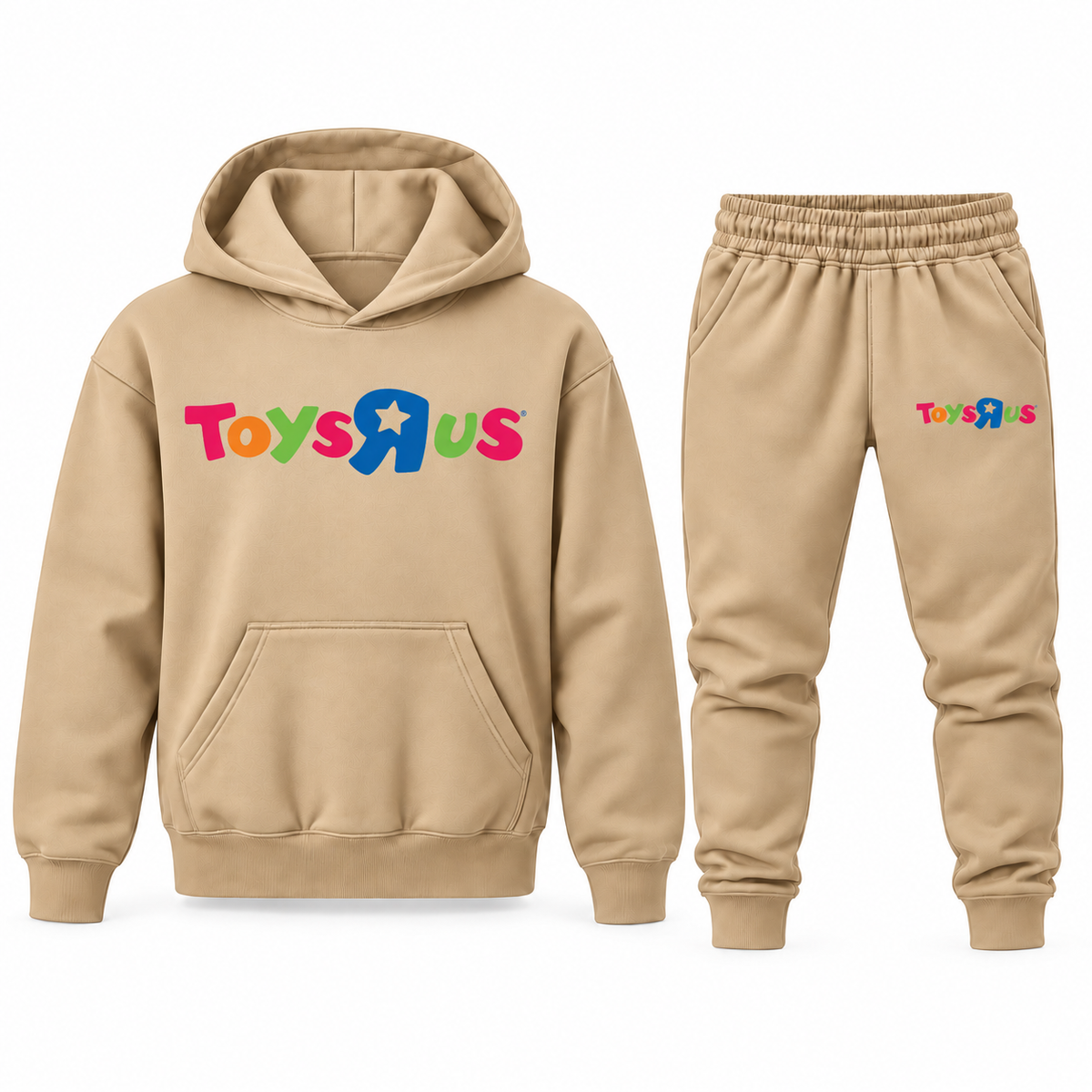 Youth Toys R Us set - Tan