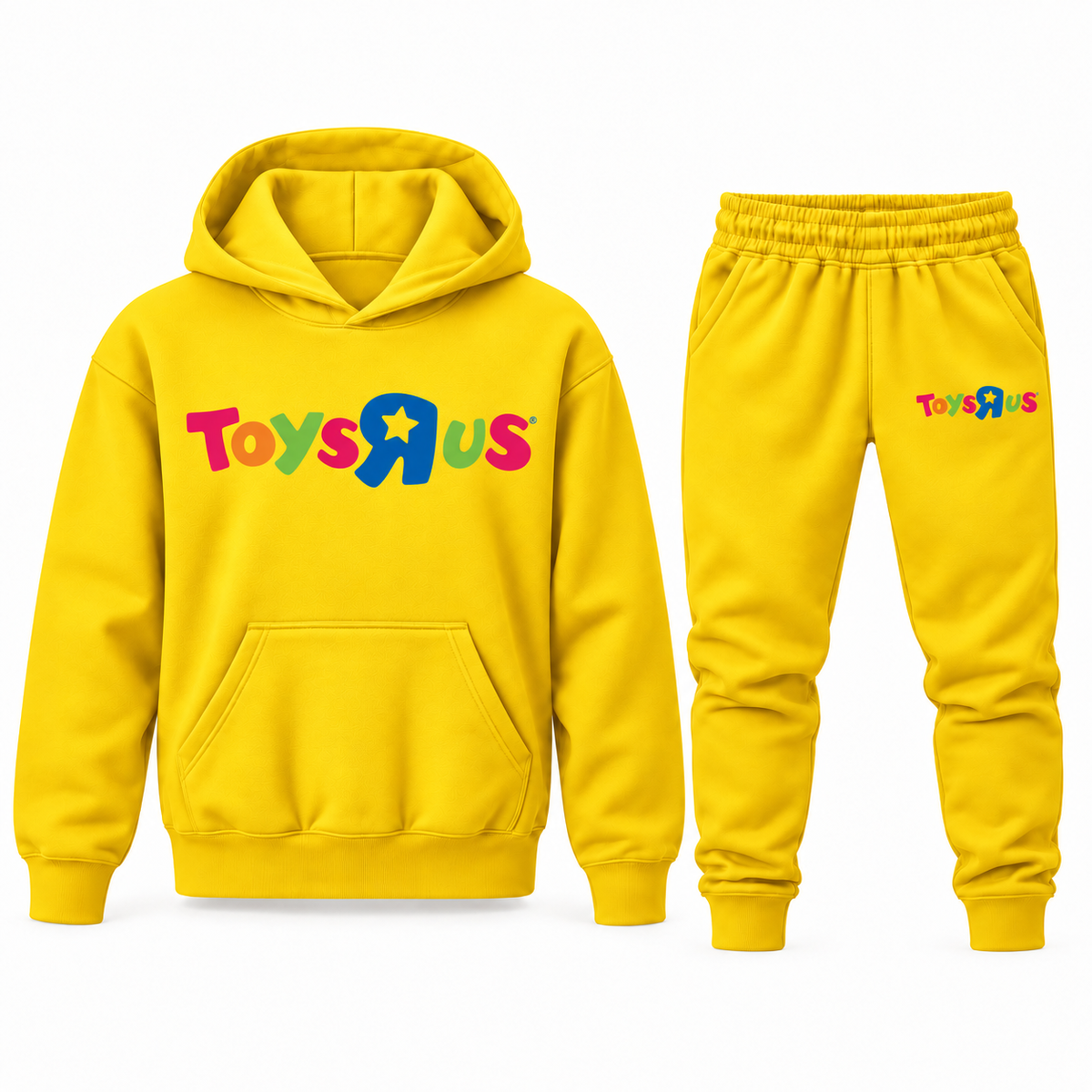 Youth Toys R Us set - Yellow